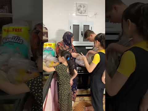 الزوجه لما حست ان اهل جوزها محتاجين رساله لكل زوجه