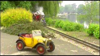 Brum And The Runaway Train