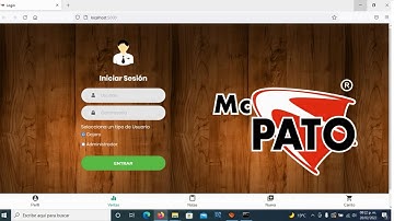 Punto de Venta para Restaurante | Sistema (Python) y Base de Datos Completa