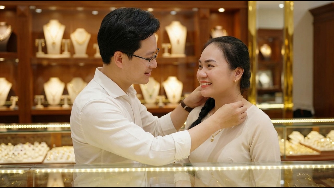 The Buyer Finally Comes for 1,000 Cakes—No Scam! Jack’s Romantic Surprise Leaves Tu Tien Speechless