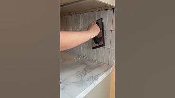 Zellige Tiling Process