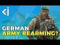 Why is the GERMAN ARMY EXPANDING? - KJ VIDS