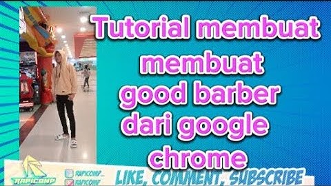 TUTORIAL LENGKAP CARA MEMBUAT APLIKASI ANDROID SEDERHANA DARI APLIKASI GOODBARBER BY.PAIYAN MANALU