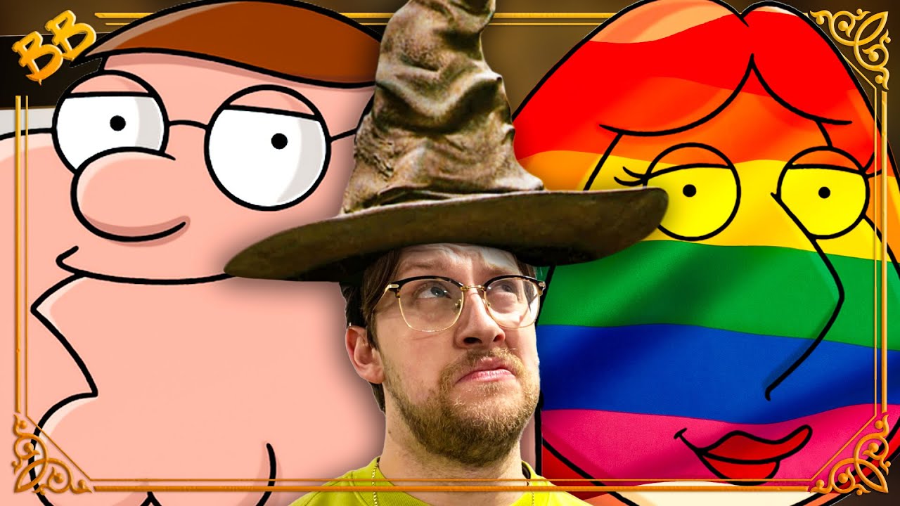 The Family Guy Gay Test - Beef Boys