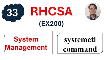 Understanding systemctl in Linux – systemd Explained || RHCSA Complete Course