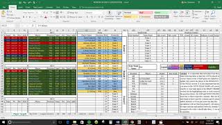 WEAPON OF DRAFT CONSTRUCTION - Fantasy Football Cheat Sheet