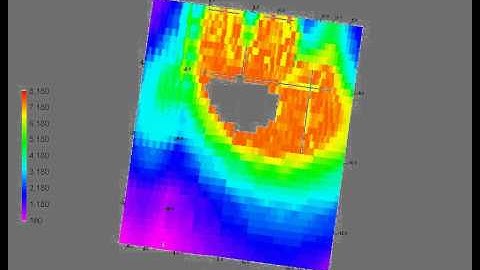 3D Electrical Resistivity Tomography