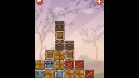 Move the Box Osaka level 37 walkthrough Lösungen Android IPhone Ipad gameplay tutorial