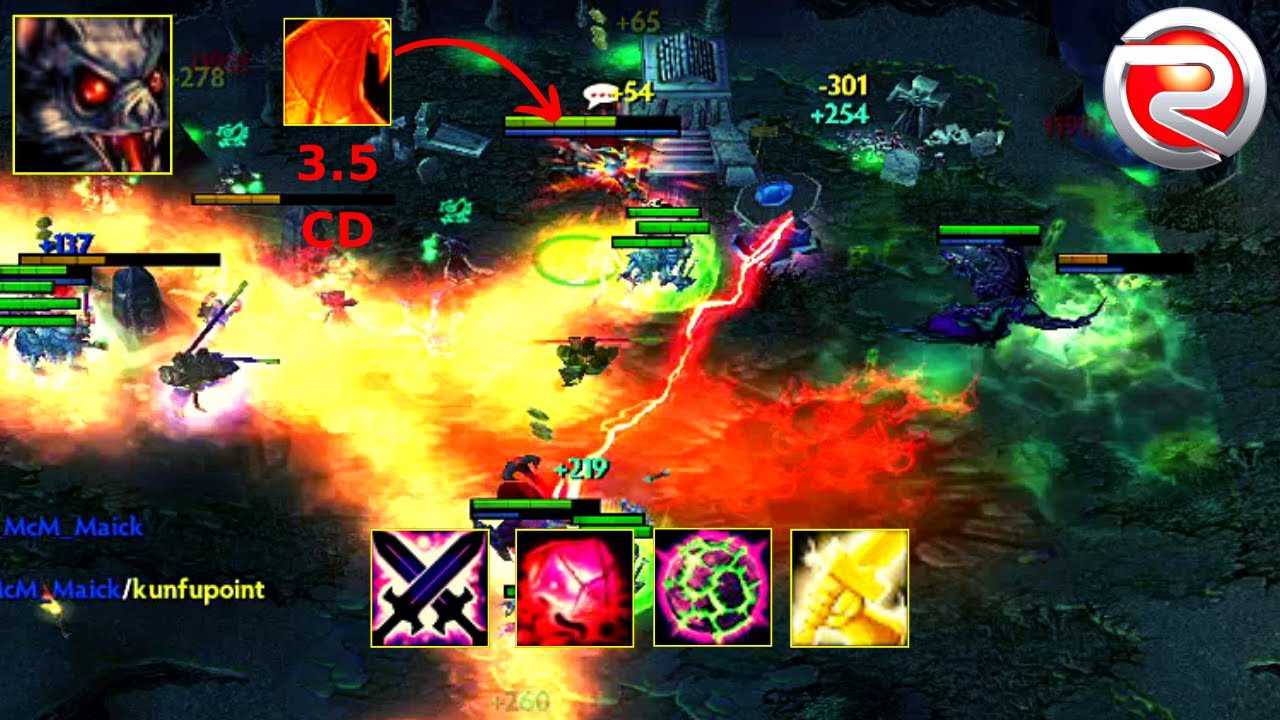 BATRIDER DOTA 1 MID RADIANCE FULL DA O MAGICO REPLAY RGC YouTube