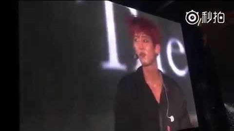 160722.Tour.exo rdium in Seoul  The first day ،،،chanyeol