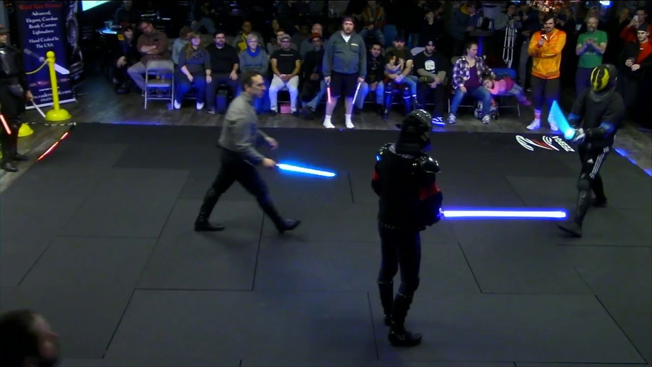 Top 10 Most Creative Sabre Touches