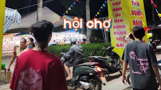 Nguyễn Bá Lộc | Tham Quan Hội Chợ Tại Hậu Giang Phần 1