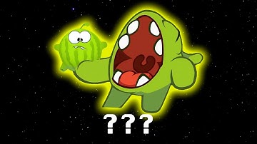 7 Om Nom "Eating & Biting Hand" Sound Variations in 39 Seconds