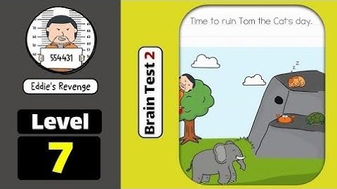 Brain Test-2 Eddie