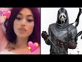 Scaring People as Ghostface GOES WRONG! Omegle Scream Funny Reactions