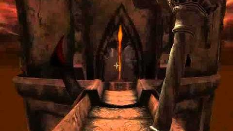 The Elder Scrolls IV: Oblivion (PC)- Closing a random Oblivion Gate