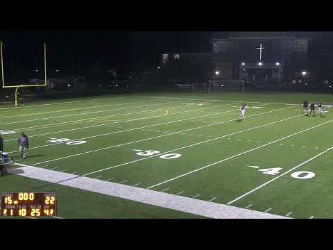 Bishop Stang High School vs Cardinal Spellman High School Mens Varsity Football