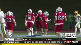 Highlight Zone: 8-21 Part One