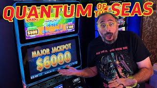 MAJOR JACKPOT On Quantum of the Seas & Best Tacos in Ensenada!