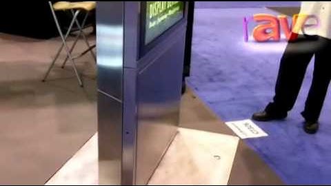 InfoComm 2012: Display Devices shows off its Outdoor Enclosure