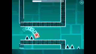 Geometry Dash - Dizzy World by Yun Ha Seu.