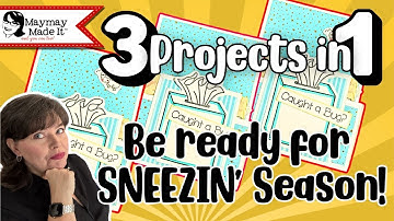 You’ll Never Guess These 3 Boxes Come from One Pattern!