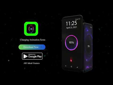 Charging Animation Screen