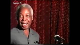 Wosia Wa Mwalimu Julius Nyerere Kuhusu Uongozi na Sheria.
