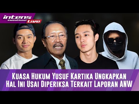 Ungkapan Kuasa Hukum Yusuf Kartiko & Juba Usai Dampingi Pemeriksaan