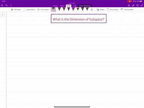 Labtube-(Linear Algebra I)-What