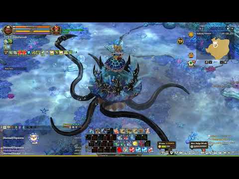 Tree Of Savior Sinking Seizure new raid solo match