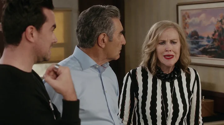 Schitt's Creek 4x02 - I'm sorry I'm not a condom