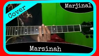 Marjinal Marsinah Guitar Cover