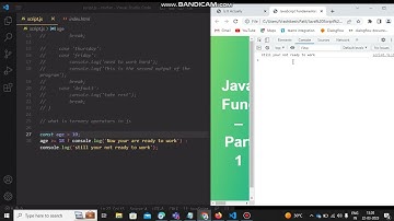 what is the output of this javascript code/javascript interview questions asked previously#coding