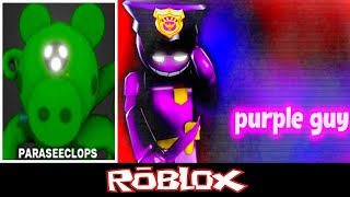 Gamer Hexapod R3 - untitled meme game roblox purple guy