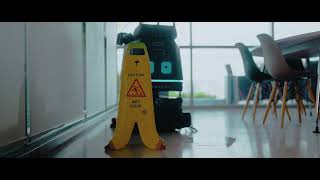 R3 Scrub Pro (3D LiDAR) - Navigate Tight Spaces With Ease