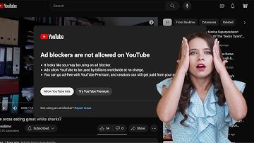 Youtube Blocks Ads Blockers, Do This Now