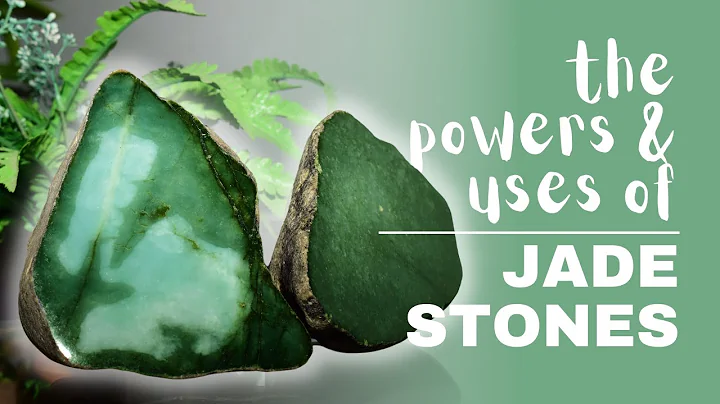 Jade Stone: Spiritual Meaning, Powers And Uses - DayDayNews
