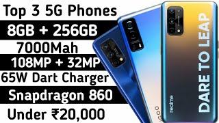 Best Gaming Smartphone Under ₹20,000 in 2021 | Best Smartphone Under 20,000 | DbTekh