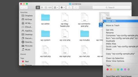How To Unpack & Unzip Wordpress