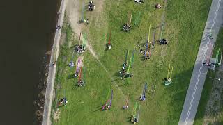 UAV DOT TRACK | Example sequence with tracking results