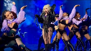 Lady Gaga - Lovedrug/Applause/Just Dance - From The Mayhem Ball At Madison Square Garden
