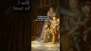 Henri Iv And His Children - Pierre Révoil 1813 - National Museum Of The Castle Of Pau, France
