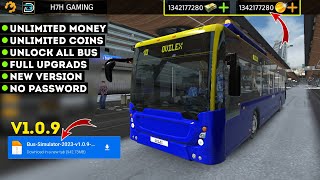 Bus Simulator 2023 Mod Apk V1.0.9 - Unlimited Money & Coins - Unlock All Bus - No Password screenshot 3