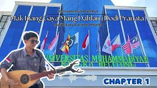 Download Lagu GELOMBANG BUNYI DAMBUS MAK INANG GAYA MANG DAHLAN PETALEN CHAPTER 1 MP3 Download Lagu GELOMBANG BUNYI DAMBUS MAK INANG GAYA MANG DAHLAN PETALEN CHAPTER 1 MP3
