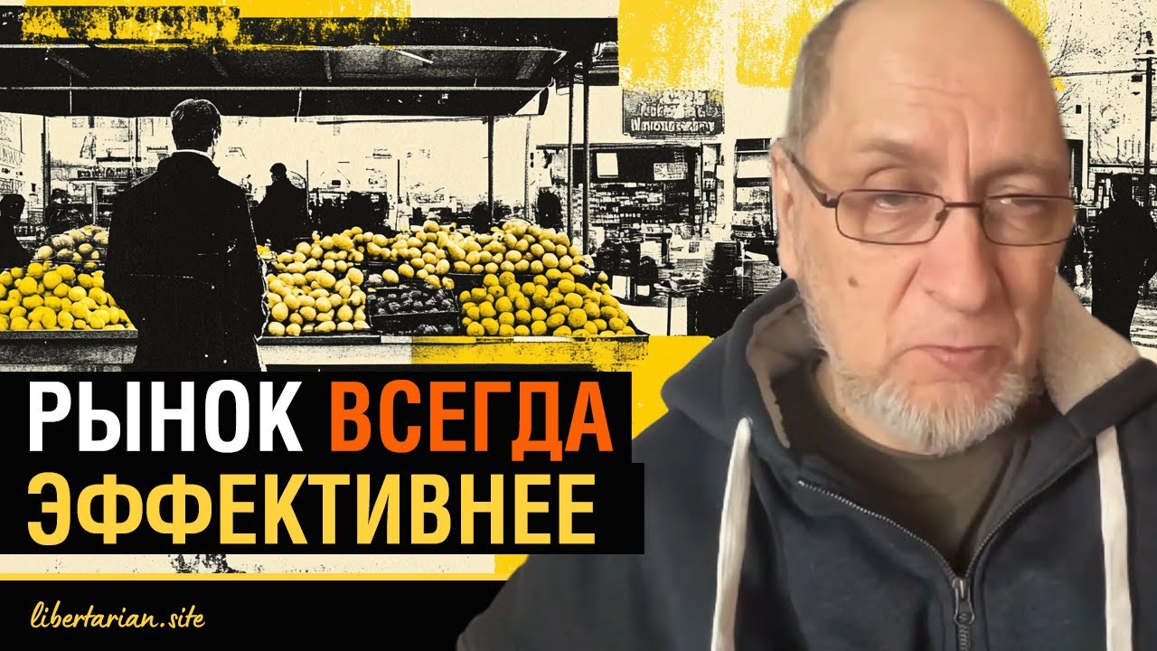 В чём настоящая разница между Частным и Государственным? Правда о системе стимулов