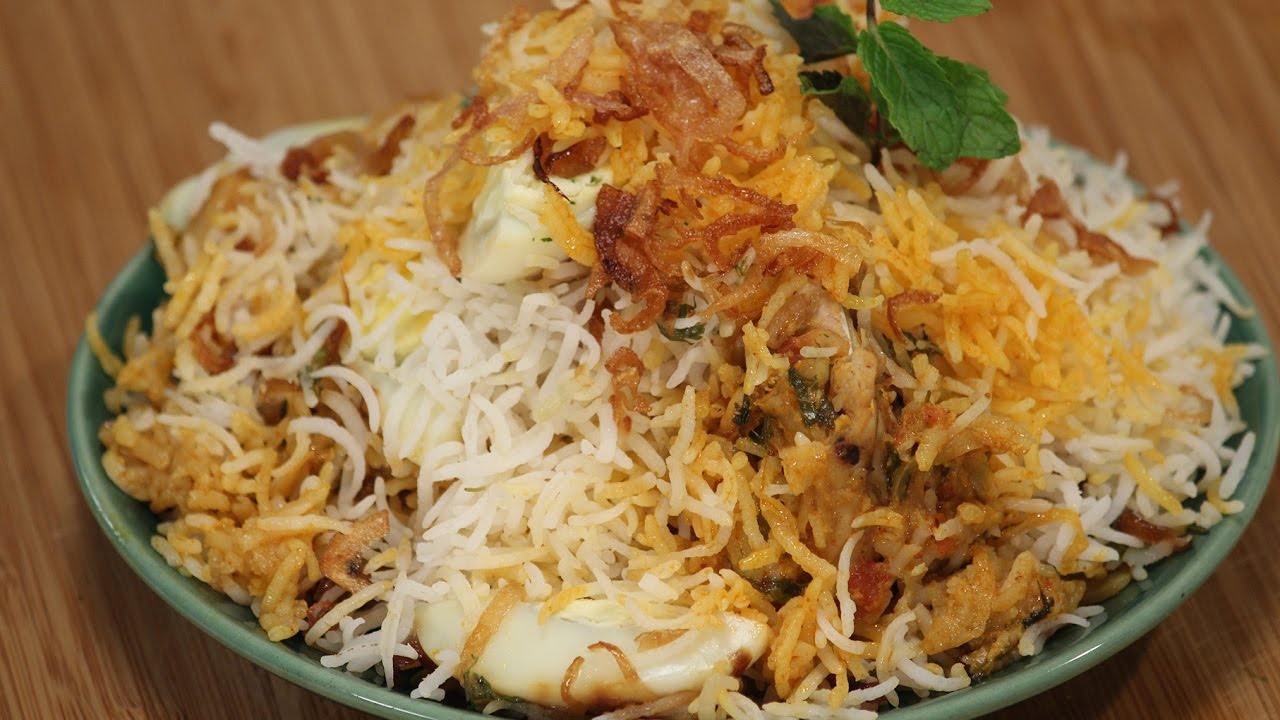 Biryani in a Jiffy | 5 Best Biryanis With Chef Anupa | Sanjeev Kapoor Khazana