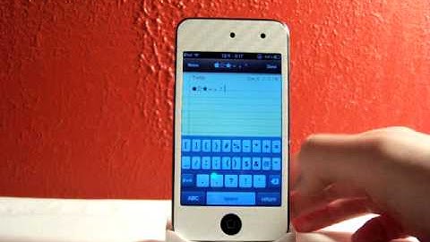 5-Row Keyboard for 4.x  iPhone and iPod Touch Keyboard Tweak!