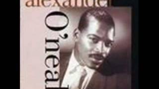 Alexander O&#39;Neal - Winter Wonderland