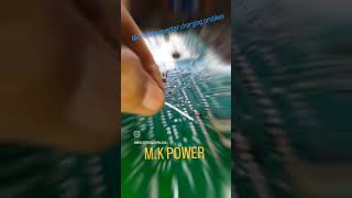 micro take inverter charging problem #minivlog #automobile #electricalmaintenance #viral
